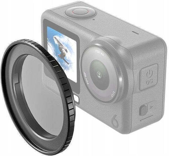 Puluz Action Camera Mount Base Pu1084b for DJI