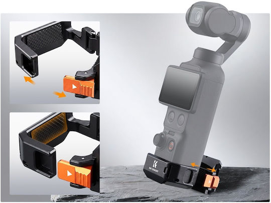 K&F Concept Action-Kamera-Stützbasen Für DJI / GoPro