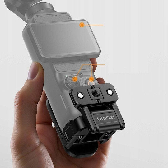 Ulanzi Βάση Στήριξης Action Cameras για GoPro / DJI