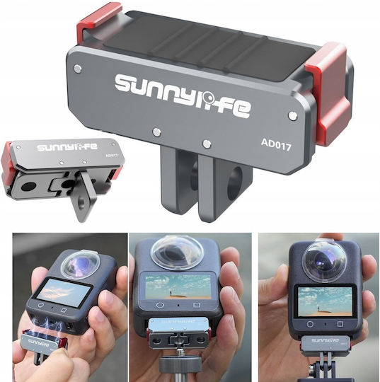 Sunnylife Action-Kamera-Stützbasen Für GoPro DJI Insta360
