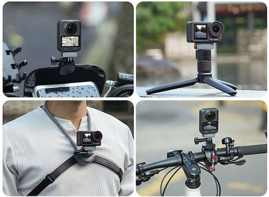 Sunnylife Action-Kamera-Stützbasen Für GoPro DJI Insta360