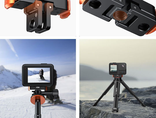 GoPro Support Base for Action Cameras for GoPro