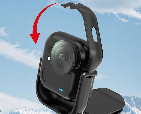 Puluz Action Cameras Support Base Pu1089b Hat for Insta360