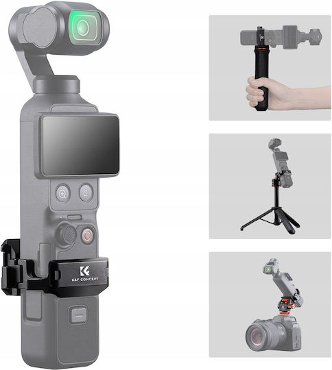 K&F Concept Action-Kamera-Stützbasen Für DJI / GoPro
