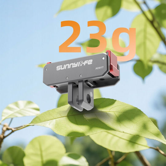 Sunnylife Action-Kamera-Stützbasen Für GoPro DJI Insta360