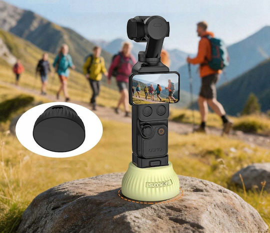 Sunnylife Action-Kamera-Stützbasis Op4-dz166-d Für Auto