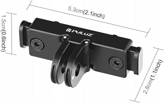 Puluz Action Cameras Support Base for GoPro / Insta360