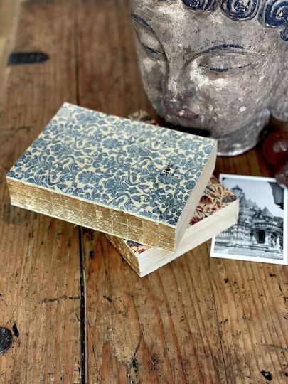 Libri Muti Notebook 288 Sheets Gold
