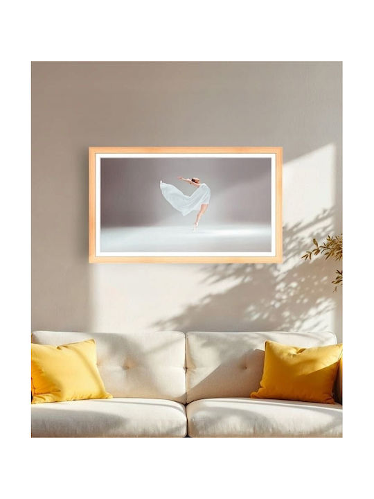 AgfaPhoto Ψηφιακή Κορνίζα με Οθόνη Αφής 24" Μαύρη
