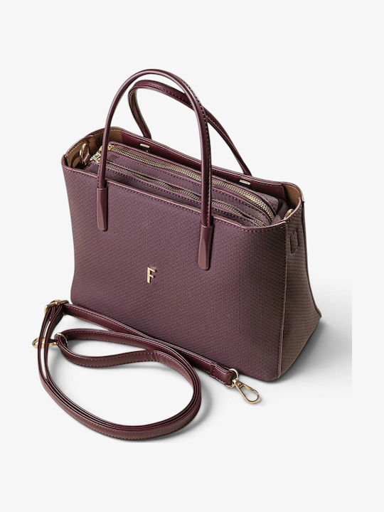 Women's Handbag / Crossbody Burgundy