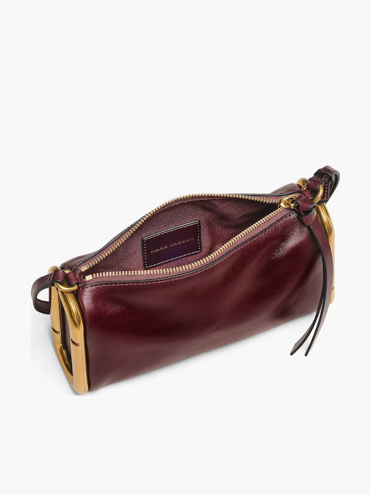 Women's Shoulder Bag Burgundy