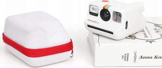 Loveinstant Калъф Чанта Калъф Калъф Калъф Polaroid Camera Go Бял