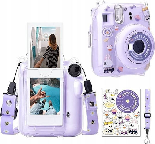 Loveinstant Pouch Φωτογραφικής Μηχανής Πολύχρωμο