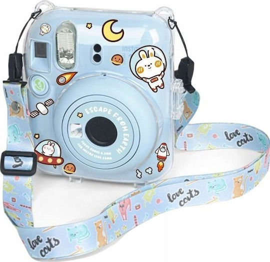 Loveinstant Pungă Pentru Cameră Foto Multicoloră