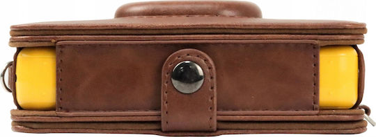 Loveinstant Fototasche Beutel Braun