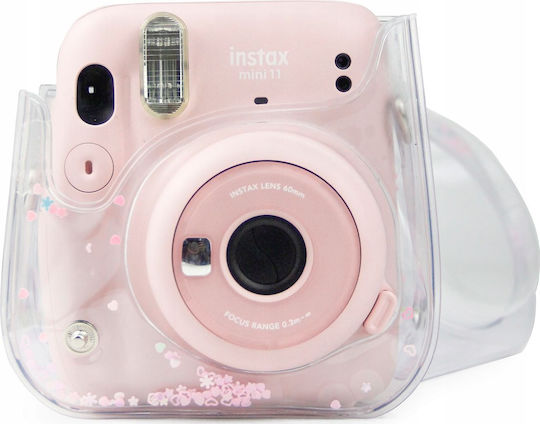 Loveinstant Pouch Φωτογραφικής Μηχανής Ροζ