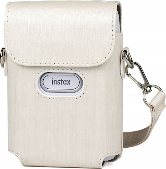 Loveinstant Camera Bag Pouch White