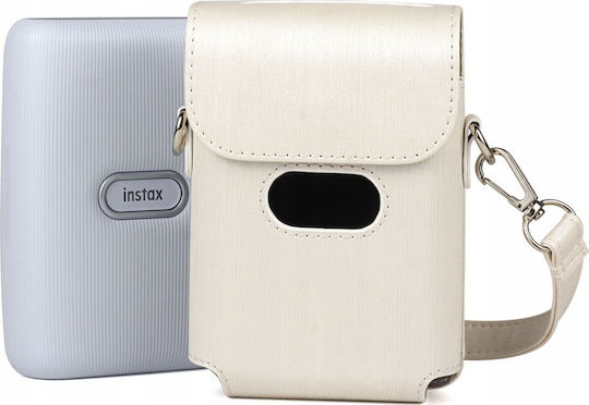 Loveinstant Camera Bag Pouch White