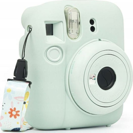 Loveinstant Camera Bag & Case Pouch Green
