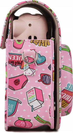 Loveinstant Fototasche Rosa