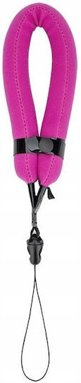 JJC Floating Wrist Camera Strap ST-8HP Waterproof Safety Strap Pink