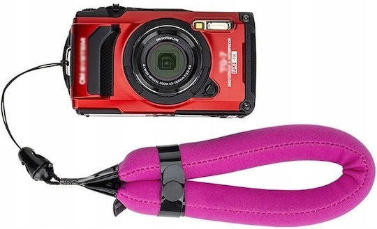 JJC Floating Wrist Camera Strap ST-8HP Waterproof Safety Strap Pink