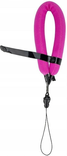 JJC Floating Wrist Camera Strap ST-8HP Waterproof Safety Strap Pink