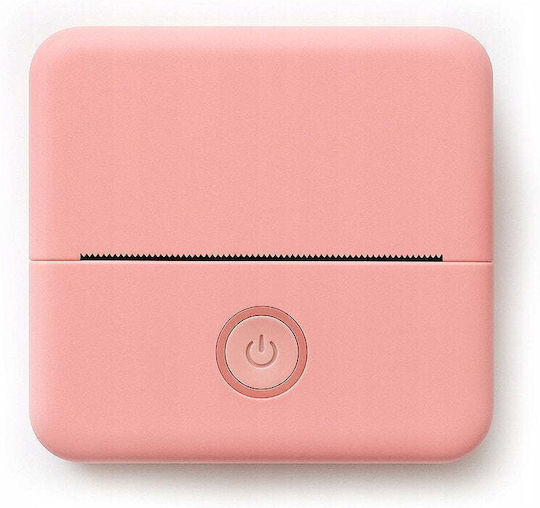 Loveinstant Nelko Thermischer Etikettendrucker USB Bluetooth