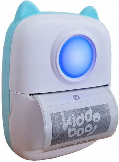 Atmosphera Tragbarer Thermischer Etikettendrucker USB Bluetooth Farbig