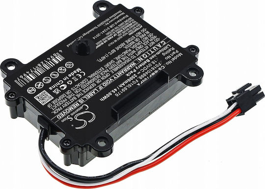 Cameron Sino Cameron Sino Lithium Werkzeugbatterie 18V mit Batteriekapazität 2.5Ah