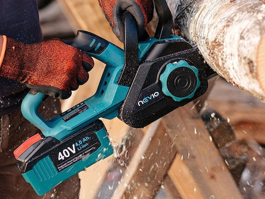 NeviQ NeviQ Lithium Werkzeugbatterie 40V mit Batteriekapazität 4Ah