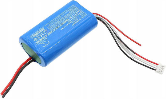 Cameron Sino Cameron Sino Lithium Werkzeugbatterie 7.4V mit Batteriekapazität 2.5Ah