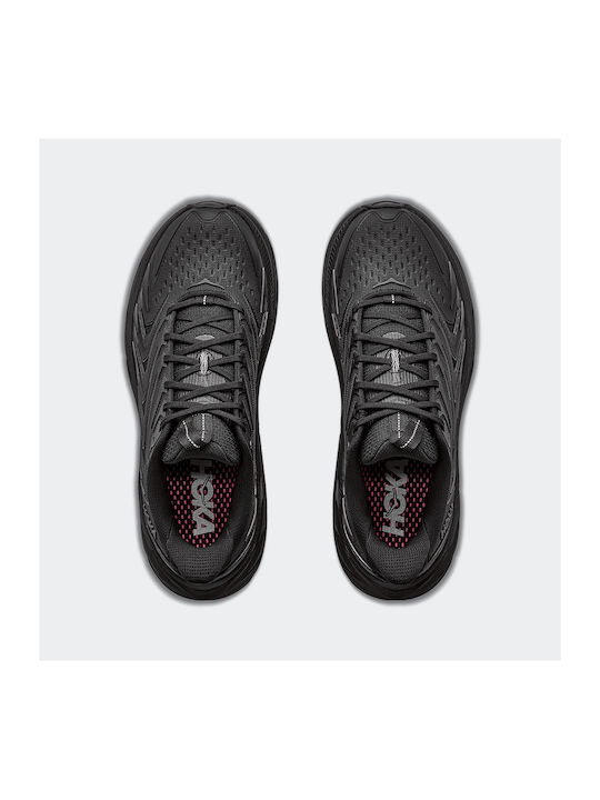 Clifton Utl Мъжки Спортни Обувки Trail Running Черни