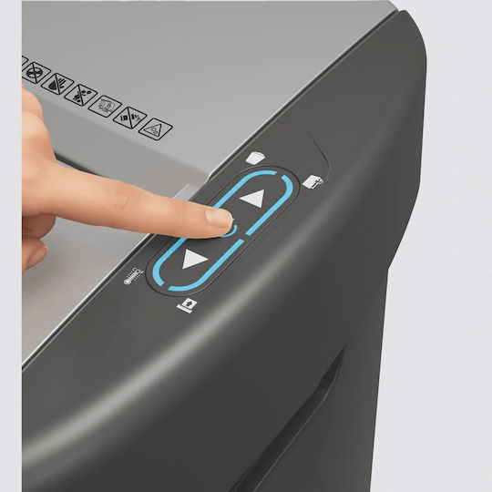 Rexel Distrugător Documente Micro Cut 150 Foi cu Recipient 15lt