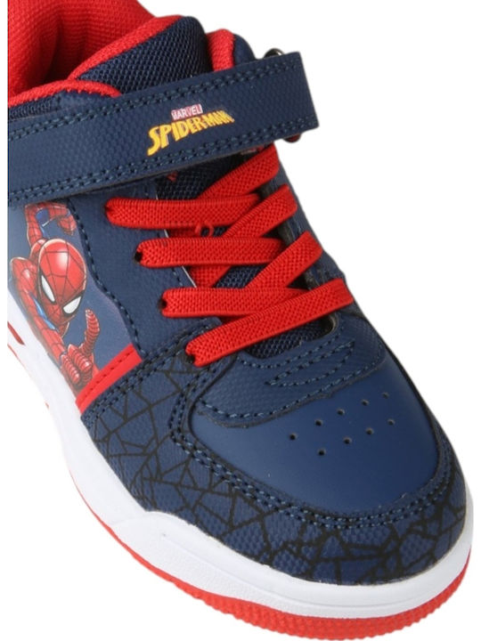 Kinder Sneaker mit Lichtern Mehrfarbig