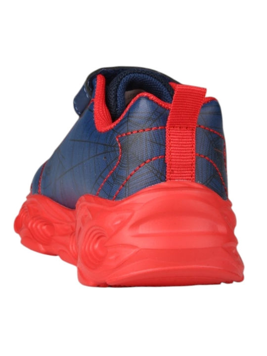 Kinder Sneaker mit Lichtern Mehrfarbig
