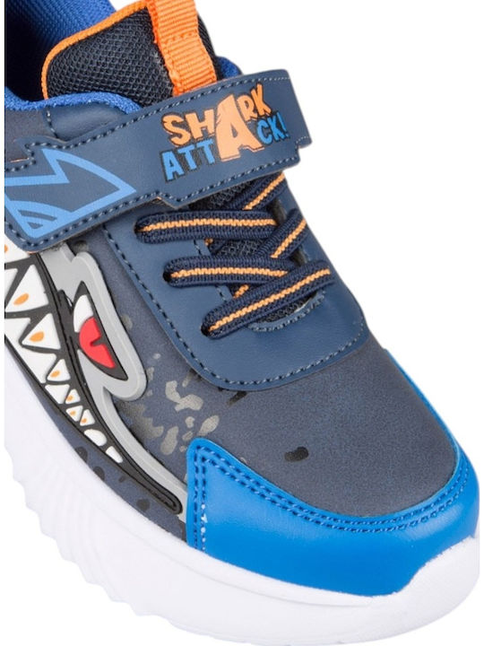 Παιδικά Sneakers Μπλε