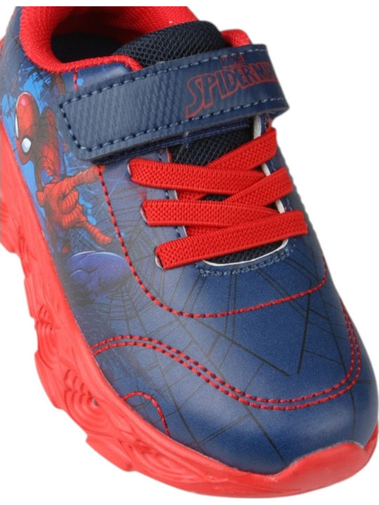 Kinder Sneaker mit Lichtern Mehrfarbig