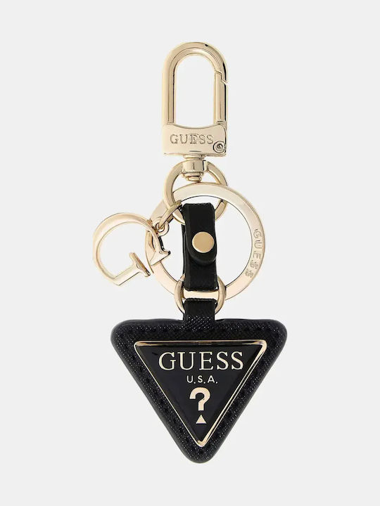 Guess Damen Schlüsselanhänger Keychains Gilda Rw7570p6301 Schwarz