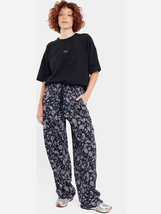 Damen Jogginghosen Schwarz