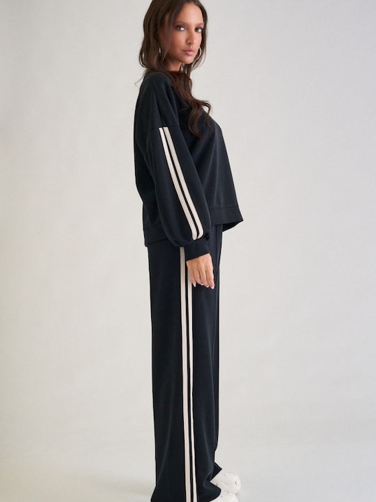 Set Sweatpants Black