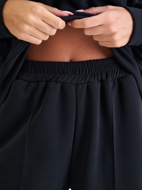 Set Sweatpants Black