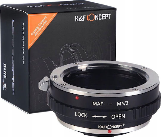 K&F Concept Accesorii pentru obiectiv