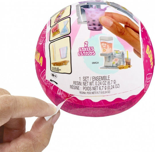 MGA Entertainment Miniverse Make It Mini Bubble Für 8+ Jahre null