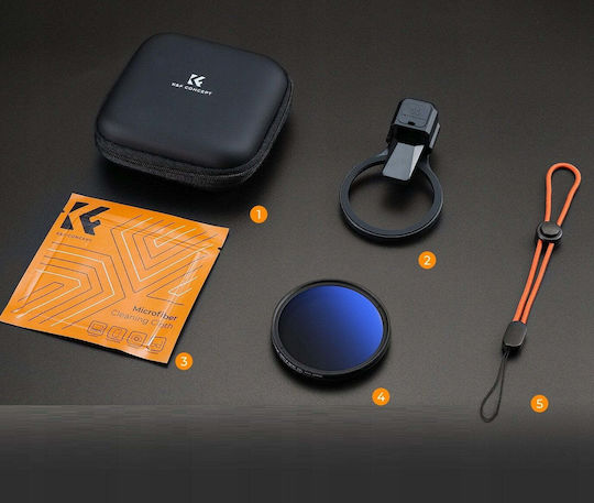 K&F Concept Objektivzubehör