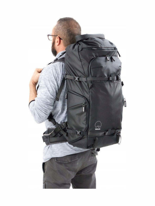 Shimoda Dakine Rucksack 7l Schwarz