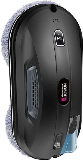Hobot 388 Electric Robot Window Cleaner 90W Black