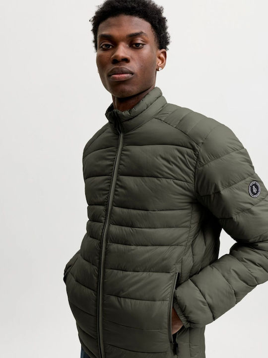 Jack & Jones Jacket Puffer Green