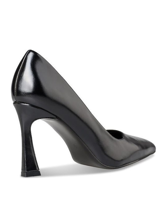Spitze Zehe Pumps Schwarz