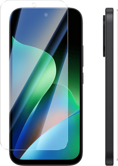 Avizar Tempered Glass Xiaomi Redmi 17 Duritate 9h Anti-zgârieturi Transparent